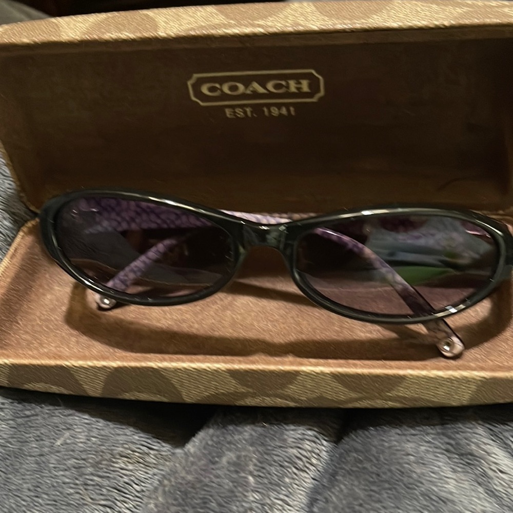 Coach Sunglasses